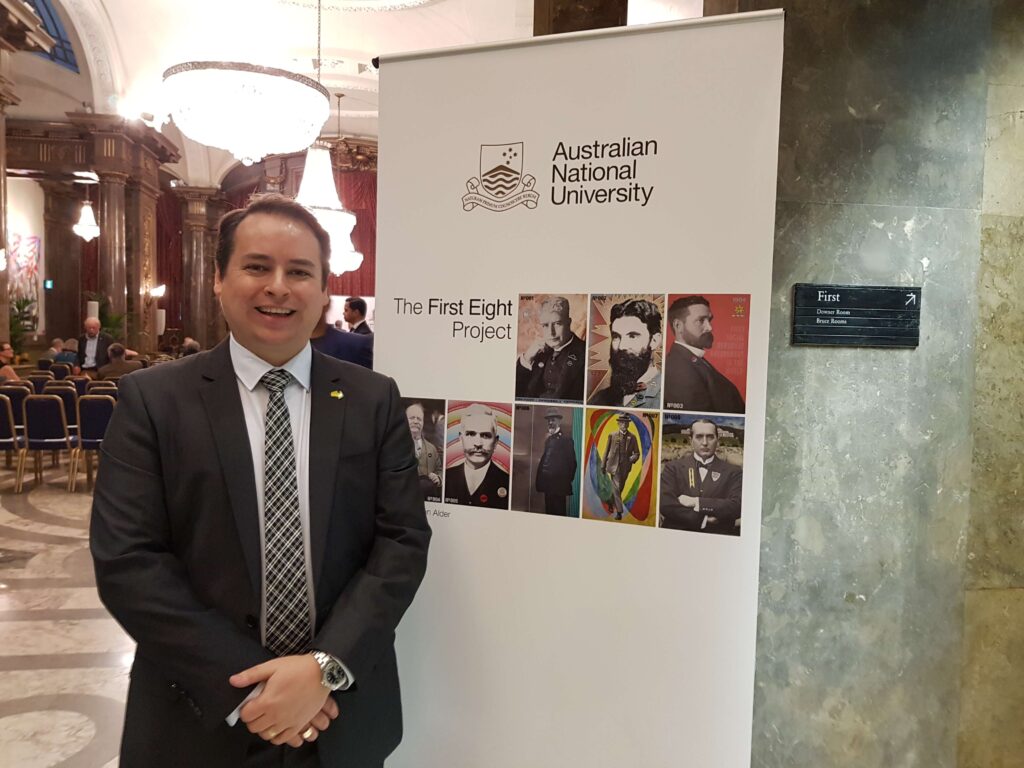 Benjamin Jones is a Foundation Fellow of the ANU’s Australian Studies Institute