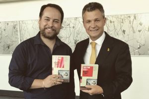 Matt Thistlethwaite MP launched Ben’s book in 2018 which calls for a hybrid model where each state and territory nominate a citizen to be head of state before a general vote.